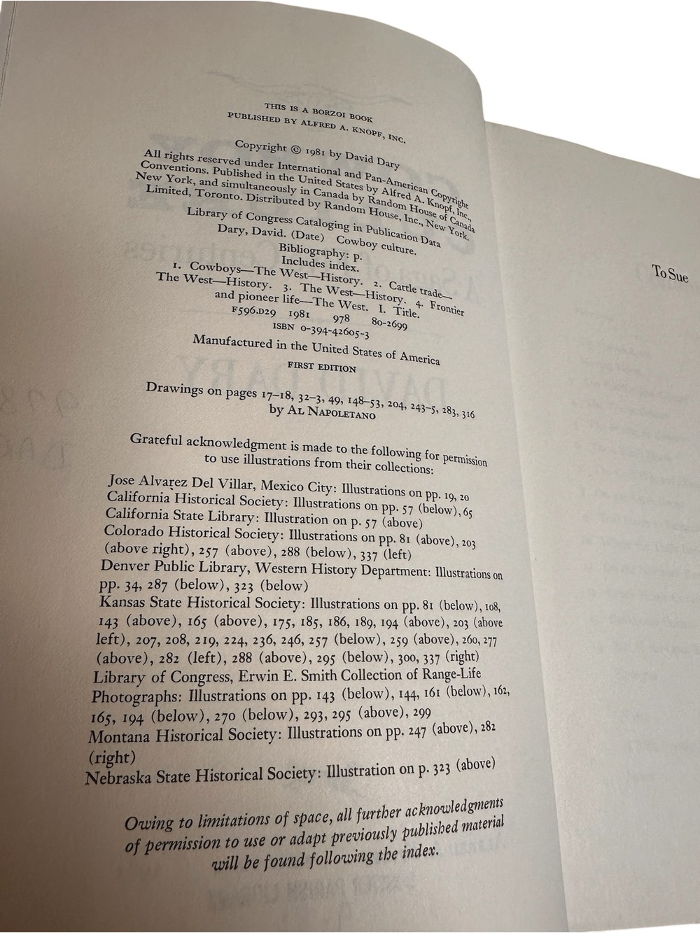 Cowboy Culture : A Saga of Five Centuries by David Dary -5 centuries of cowboy - Picture 8 of 9